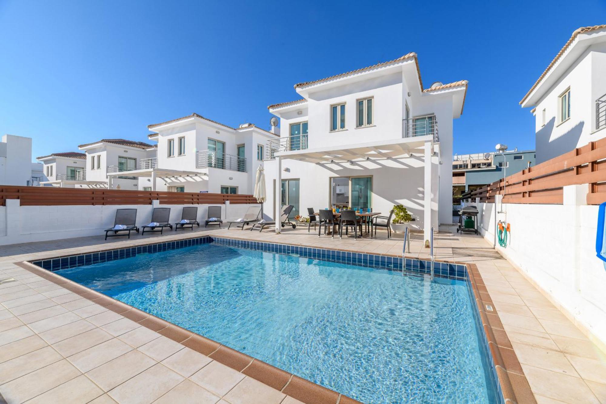 Sunrise Bay #3 Protaras